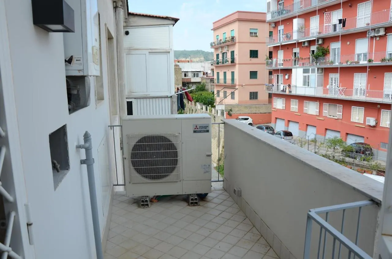 Appartamento Di 40 Mq2 Con Parcheggio Gratuito Naples Italy
