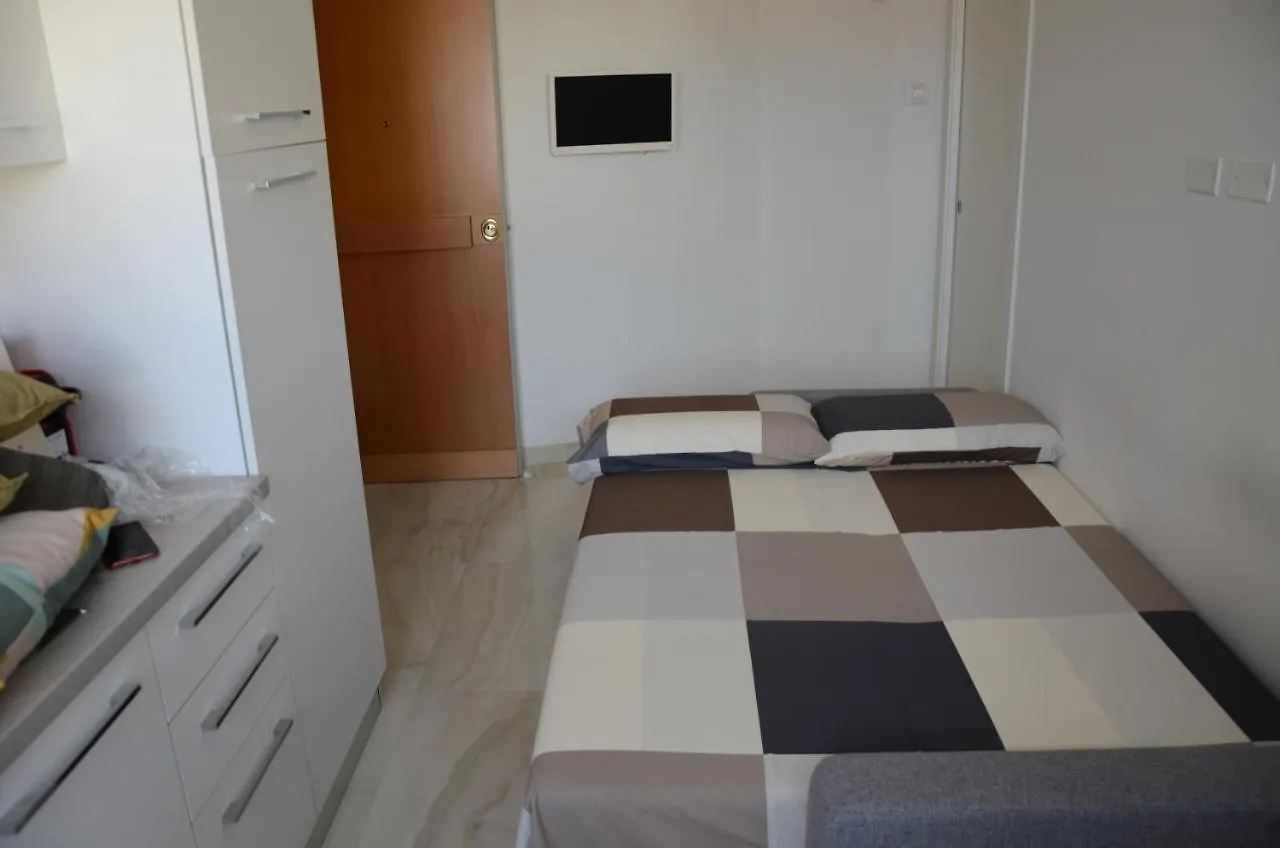 Apartment Appartamento Di 40 Mq2 Con Parcheggio Gratuito Naples Italy