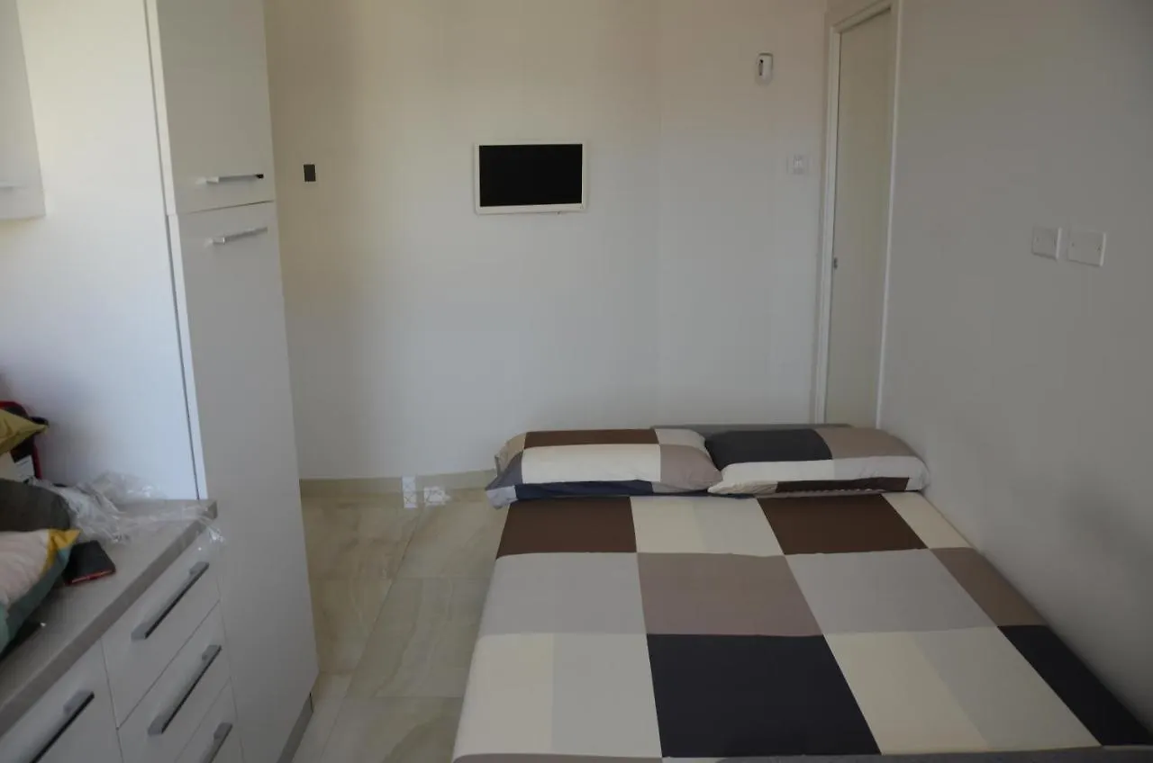 Apartment Appartamento Di 40 Mq2 Con Parcheggio Gratuito Naples