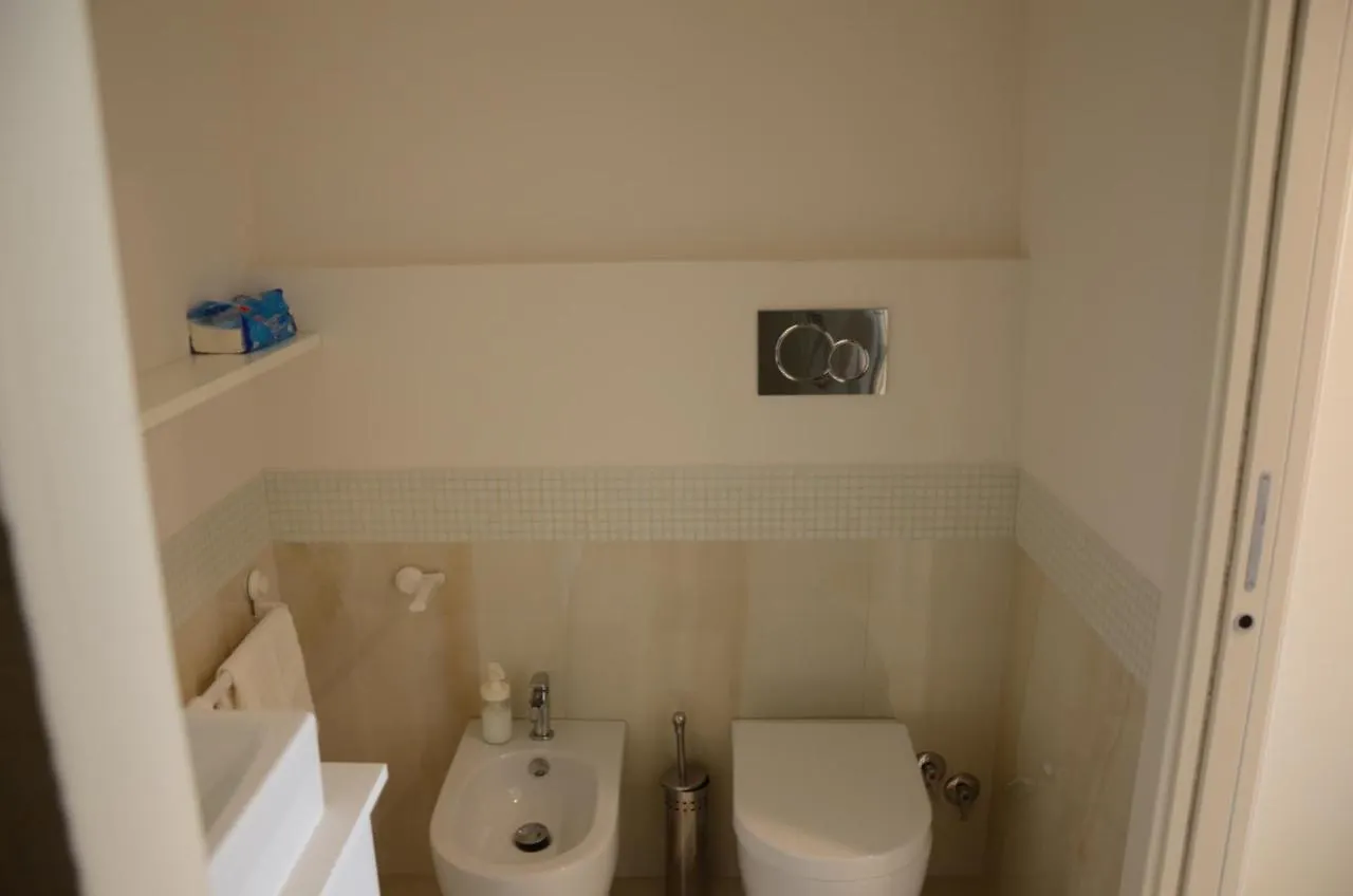 Appartamento Di 40 Mq2 Con Parcheggio Gratuito Naples Italy